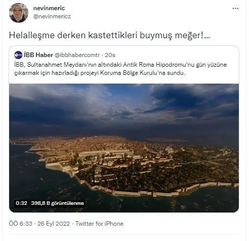 1664211033118.jpg Ekrem İmamoğlu'ndan İstanbul'a ihanet hazırlığı! Ayasofya Camii'nin rövanşı için harekete geçti - 13