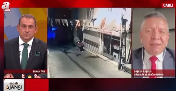 Coşkun Başbuğ A Haber'de parti binalarına saldırıların nedenini açıkladı! Gözyaşının hakim olduğu bir Türkiye isteniyor - 1