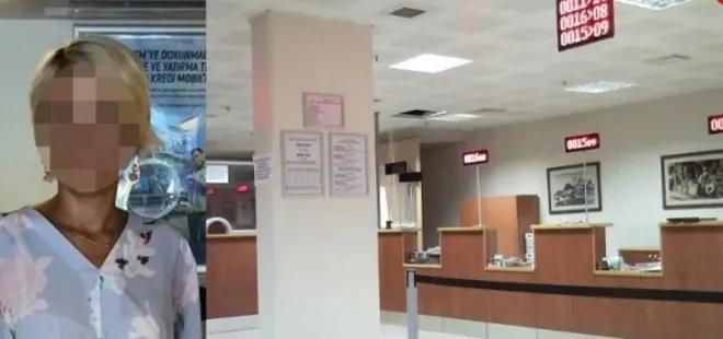 Bankacıya müşteri tacizi! Saplantılı şahıs hayatını kabusa çevirdi...
