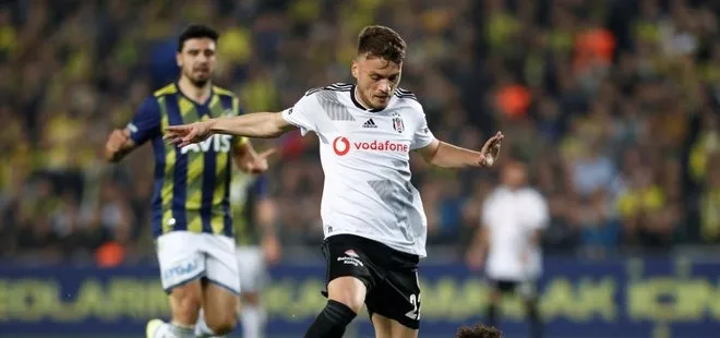 Beşiktaş haberleri bugün | Adem Ljajic takımdan ayrılmak için şartını açıkladı