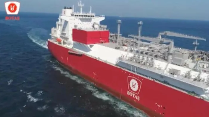 Enerjide fiyatları düşürecek yeni adım! Ertuğrul Gazi Türkiye'ye doğru yola çıktı - 2