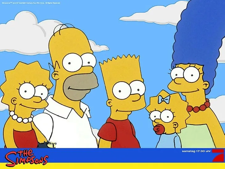 The Simpsons koronavirüsü de bildi! Bir diziden fazlası...