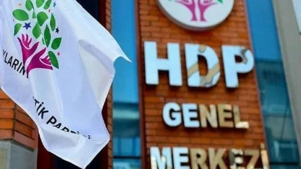 Son dakika: HDP'nin savunması Yargıtay'da! Savcı 1 ay içinde mütalaa verecek - 2