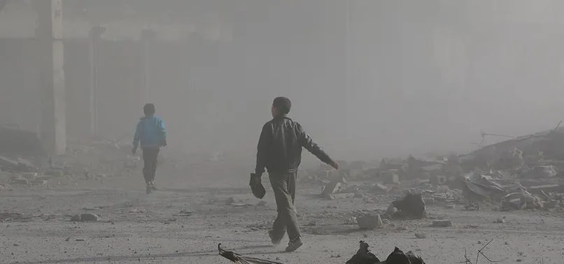 Halep'te ateşkese kadar bin 138 sivil öldü