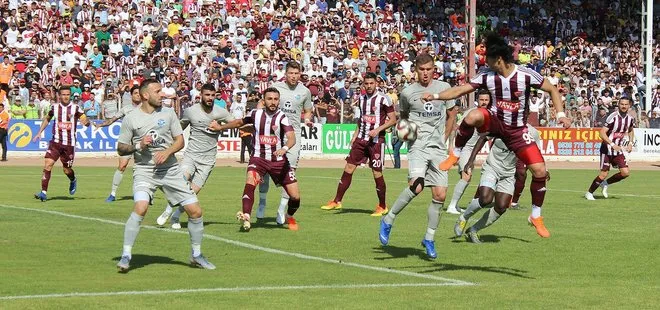 Adana Demirspor’u deviren Hatayspor finalde!