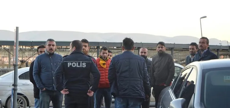 Süzer Plaza karıştı! Özel harekat plazaya girdi