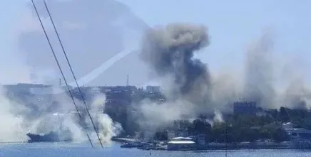 Kırım’a ABD yapımı füzelerle saldırı! 3 ölü çok sayıda yaralı var