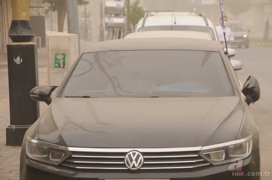 24 Mart hava durumu raporu: Alerjisi astımı olanlar dikkat! Mali'den çöl tozu geliyor! Yeni haftada sıcaklıklar artıyor 5