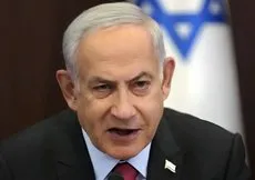 Katil Netanyahu’dan Hamas’a alçak çıkış
