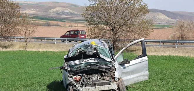 Nevşehir’e oy vermek için memleketine giderken kazada can verdi