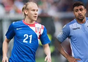 Beşiktaş'ın Vida ile Mauricio ısrarı