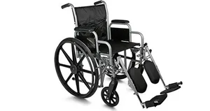 Yanlış teşhis nedeniyle 43 yıl tekerlekli sandalyede yaşadı