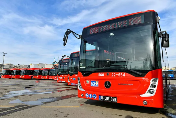 Ankara'da toplu taşımaya zam! Ankara'da toplu taşıma ne kadar oldu? Ankara tam, öğrenci otobüs metro ne kadar, kaç TL oldu? - 2
