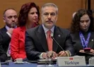 Bakan Fidan Üç Deniz Girişimi 11. Zirvesinde