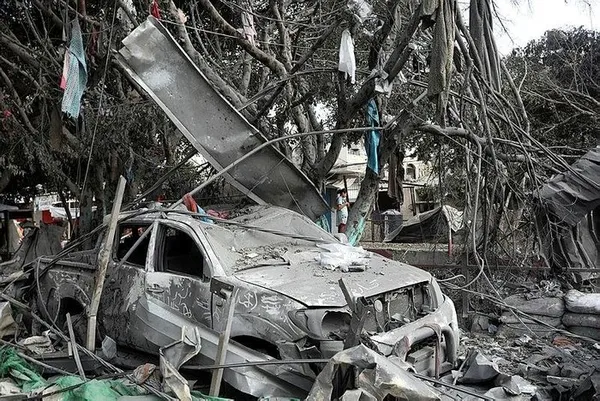 1698522615445.jpg Katil İsrail ve Hamas'tan üst üste rehine açıklaması! Esirler serbest bırakılacak mı? - 3