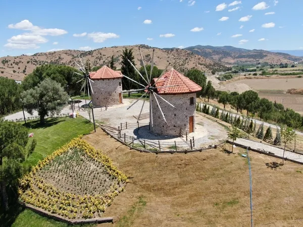 Başkan Erdoğan’ın talimatı üzerine yapılan Adnan Menderes Müzesi açılışa hazır