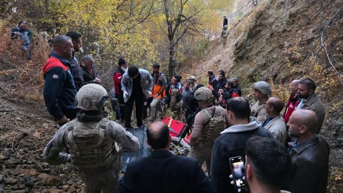 Bingöl'de 3 gündür kayıp olan Alzheimer hastası ölü bulundu