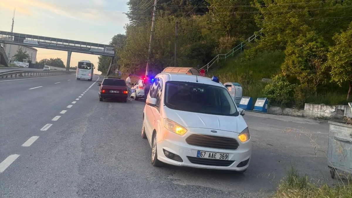Zonguldak’ta Değirmenağzı tünellerinde radar uygulaması başladı