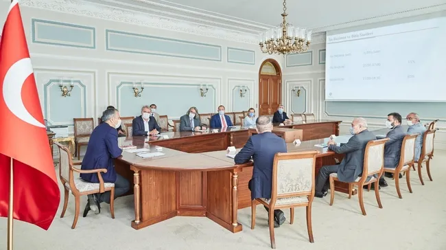 İstanbul’da kademeli mesai nasıl olacak? Vali Yerlikaya gün verdi