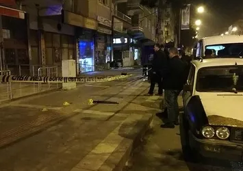 Amasya'da silahlı saldırı! Yaralılar var