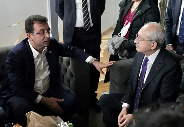 Ekrem İmamoğlu’nun seyahatleri CHP yandaşlarını isyan ettirdi! Enver Aysever: Bir İstanbul’da otur ya!