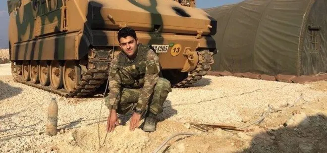 Kahraman şehit Muhammed Ali Kalo’nun diktiği fidan büyüdü