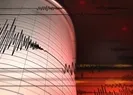 İzmir ve çevresinde korkutan deprem