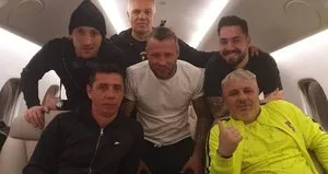 Süper Lig ekibinin hocası ülkesine döndü!