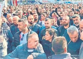 Kılıçdaroğlu'nun hedefinde hak talep eden işçiler var! Başlarına gelmeyen kalmadı