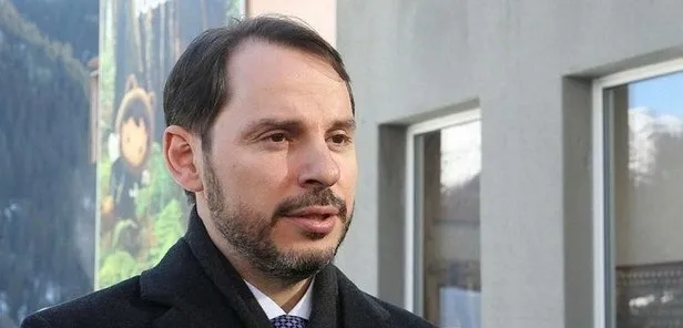 Hazine ve Maliye Bakanı Berat Albayrak: Türkiye’ye güvenen kazandı - 1