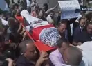 Ayşenur için Batı Şeriada cenaze töreni