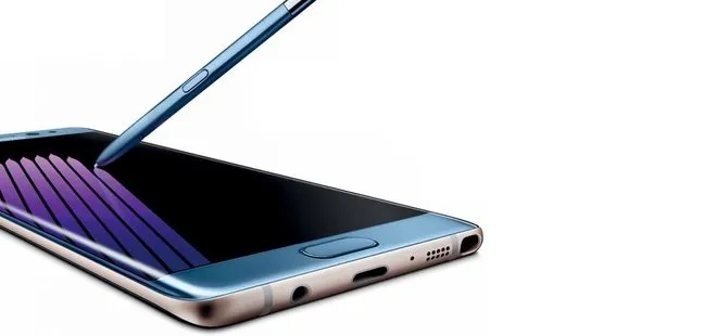 Merakla beklenen Samsung Galaxy Note8’in detaylı özellikleri sızdı