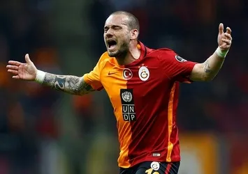 Sneijder FIFA'ya gidiyor