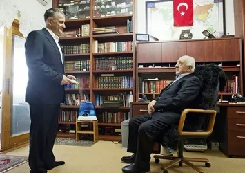 Fetullah Gülen Ekrem Dumanlı'yı postaladı