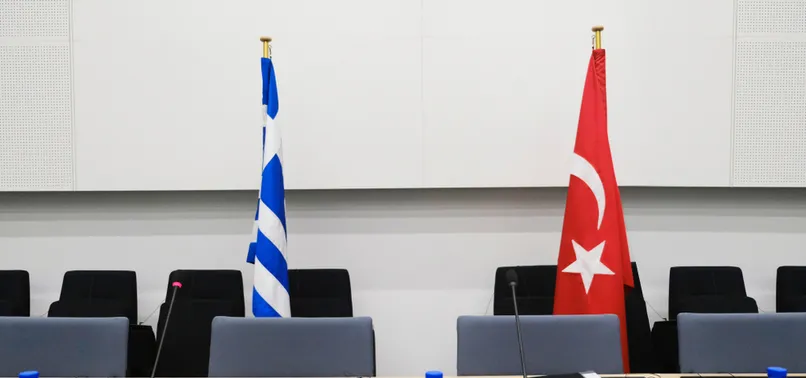 Yunanistan Türk düşmanlarıyla yeni plan içinde! Fransa ve 4 Arap ülkesi Atina'da masaya oturacak