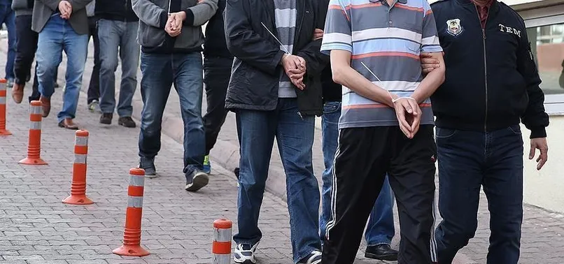 Son dakika: FETÖ'nün kripto yapılanmasına operasyon: 62 tutuklama