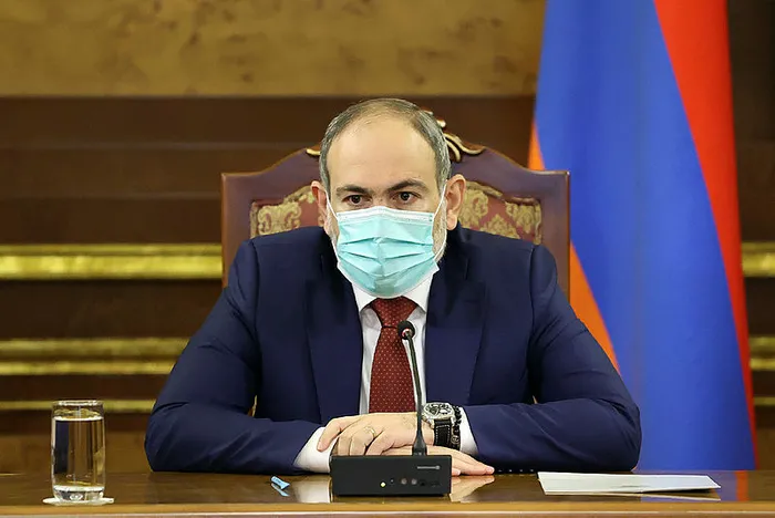 Ermenistan Başbakanı Nikol Paşinyan’dan şartlı erken seçim mesajı!