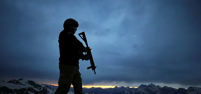 Siirt’te 2 terörist öldürüldü