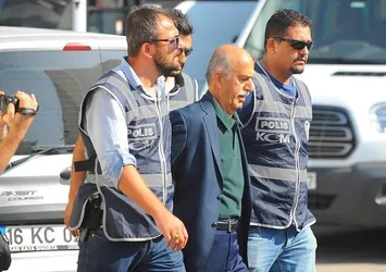Eski Bursa Valisi Harput ve 18 kişi adliyeye sevk edildi