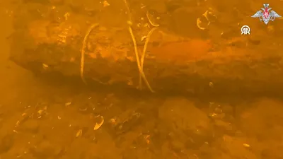 2. Dünya Savaşı’ndan kalma...