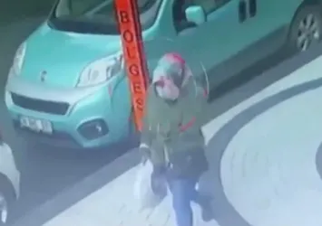 TÜGVA saldırganının yeni görüntüsü ortaya çıktı!