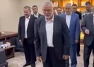 Hamas lideri Haniyye’den şükür namazı!