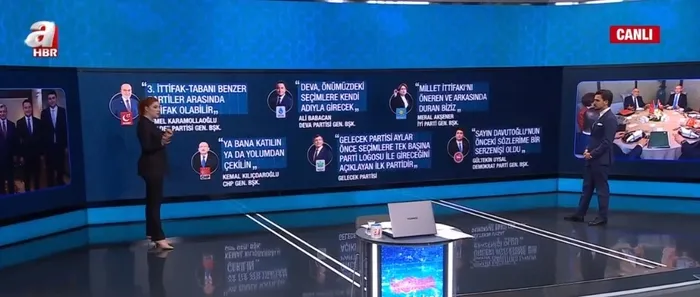 AK Partili Ömer Arvas: 6’lı masa 2023’ü görmeden dağılacak! Mecburiyetten bu masada oturuyorlar