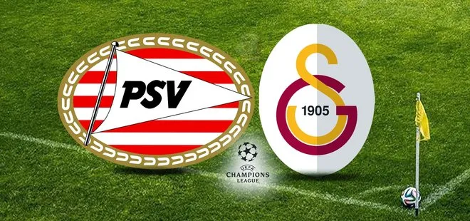 PSV Galatasaray maçı ne zaman, saat kaçta? 2021 Şampiyonlar Ligi 2. ön eleme turu PSV GS maçı hangi kanalda?