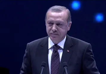 Cumhurbaşkanı Erdoğan: Darbeyi meşrulaştırmak için seferber olacaklardı
