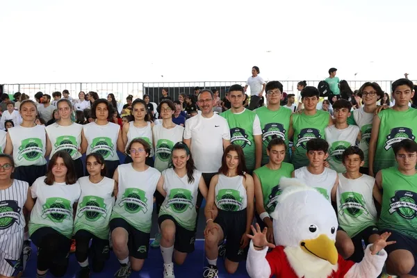 5. İslami Dayanışma Oyunları Konya'da yapılacak! Bakan Kasapoğlu hayran bırakan tesisi gezdi - 5