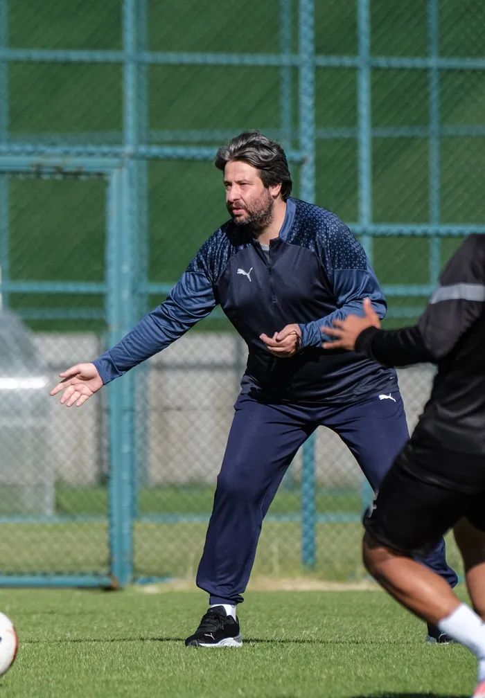 Atakaş Hatayspor’da yeni sezon hazırlıkları sürüyor