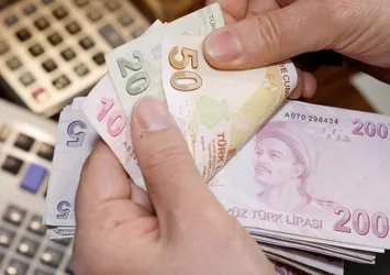 Emekliye 1.632 lira zam