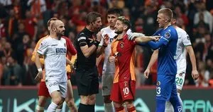 Galatasaray o maç için TFF’ye başvurdu!