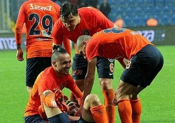 Başakşehir liderliği devraldı
